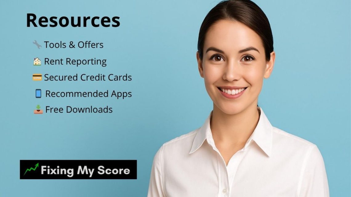 Credit-building resources for immigrants in the U.S. – tools, apps, secured cards, rent reporting and free PDFs.